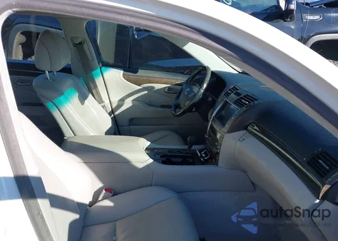 2007 Lexus Ls 460 L из США, поврежденный, VIN JTHGL46F475020286